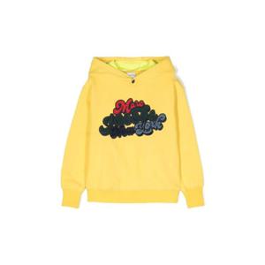 키즈 마크제이콥스 풀오버 W25621K 526 YELLOW