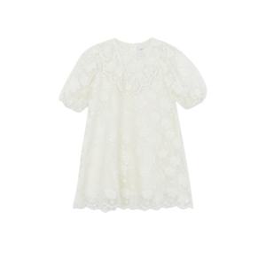 키즈 타티네쇼콜라 원피스 CA30082K 13 MULTICOLOUR