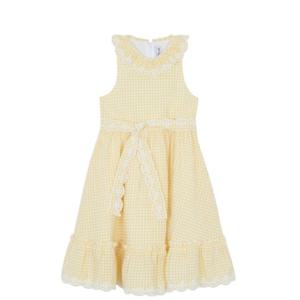 키즈 타티네쇼콜라 원피스 CA30052K 70 MULTICOLOUR