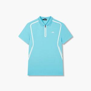 제이린드버그골프반팔티 LQC S1514326656 [Men] 테니스 웨스턴 레귤러 핏 폴로