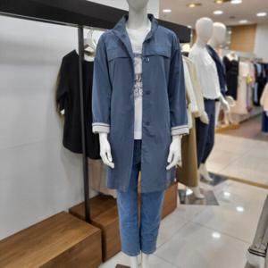 [앤클라인]디카프리오트렌치AX2E2BY5119_DG