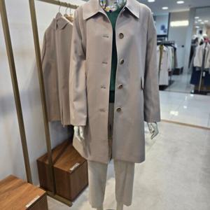 [앤클라인]유니코트렌치AX6H2BY6050