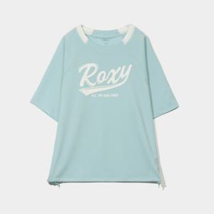 [보드라이더스]록시 윈드 래쉬 반팔티 (RF31RE010LMT)