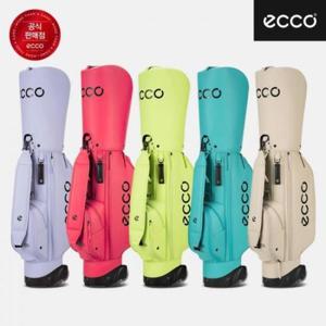 [에코]2025 에코 위켄드 트롤리 바퀴형 캐디백 5COLORS  EB5S012