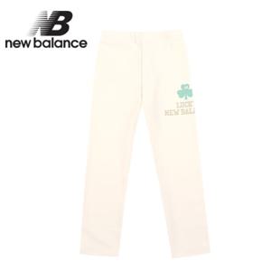 뉴발란스 키즈 클로버 에센셜 레깅스(NK9ZC3101G-39)_아이보리