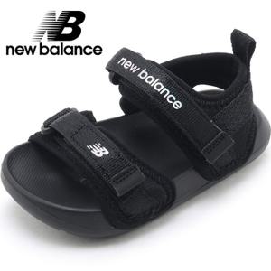 뉴발란스 키즈 샌들(K6304B1I)_블랙
