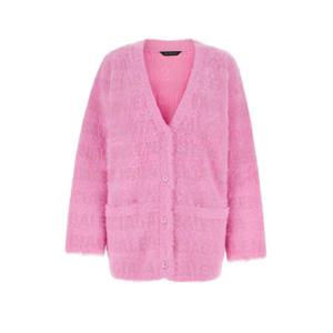 발렌시아가 가디건 769146T6230 5000 PINK