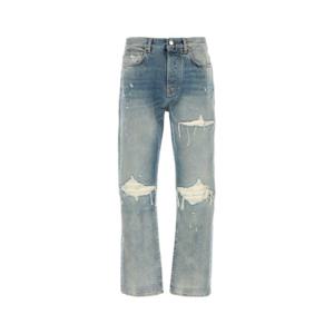 아미리 데님 팬츠 AMDNGH108532 ANTIQUEINDIGO