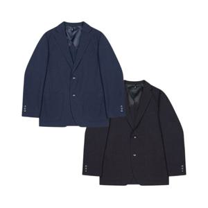 [지이크] 25S/S 텍스처드 컴포드 투버튼 남자 캐주얼 자켓 2종 (PKEA4005)