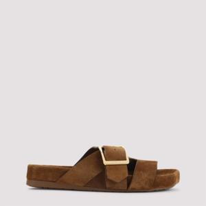 로에베 샌들 L815465XAL 3100 BROWN