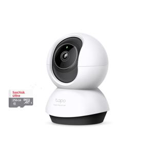 메모리256G 티피링크 Tapo C230(TC74) 500만화소 회전형AI감지 가정형홈CCTV
