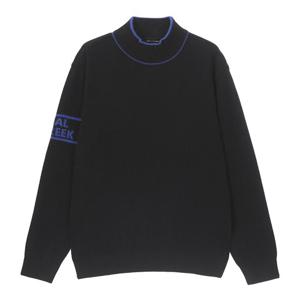 [힐크릭]남성골프니트 H231캐시미어터틀넥골조직SW 1HCSWW2119BC