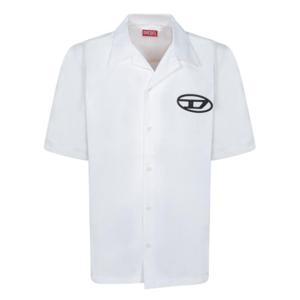 디젤 셔츠 A14636 0PCAL 100 White