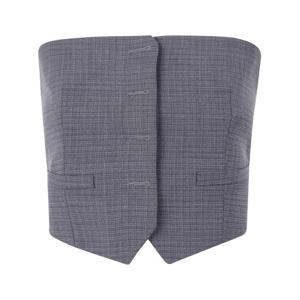알렉산더 왕 반팔 티셔츠 1WC3251135 085 DARK GREY MELANGE