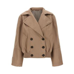 브루넬로 쿠치넬리 패딩 MM5397360C7538 Beige