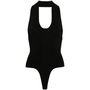 케이트 바디수트 티셔츠 9580429 200 BLACK