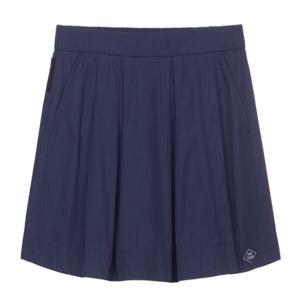 [힐크릭]여성골프봄치마 H312 박스 플리츠 큐롯 1HCCUS3556DAB