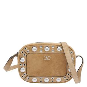 발렌티노 가라바니 숄더백 B0R74JET RDX Havana beige