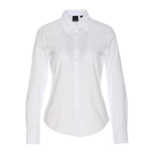 핑코 셔츠 103709A1Y2Z04 White