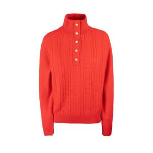 아페쎄 터틀넥 WVBCZF23426GAA GAA RED