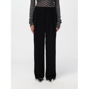미소니 스트레이트 팬츠 DS24WI03BV00F3 93911 Black