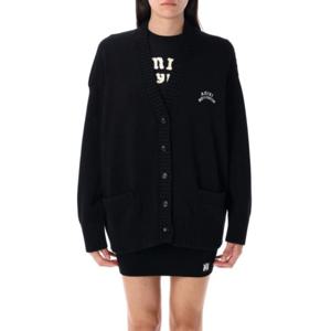 아미리 스웨터 25AAWKNCD1027 BLACK Black