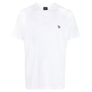 PS 바이 폴스미스 반팔 티셔츠 M2R011RKZEBRA01 WHITE
