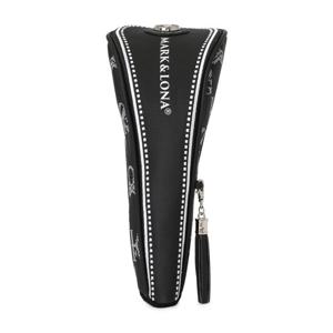 마크앤로나 골프 드라이버 헤드커버 MLS 5A SH31 BLACK
