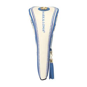 마크앤로나 골프 드라이버 헤드커버 MLS 5A SH31 BLUE