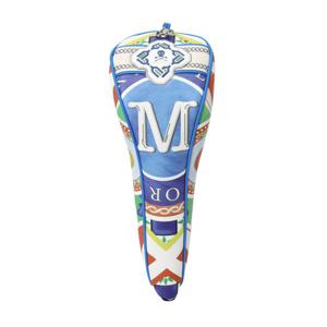 마크앤로나 골프 드라이버 헤드커버 MLS 5A SH41 IVORY