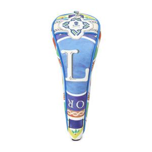 마크앤로나 골프 우드 헤드커버 MLS 5A SH42 IVORY