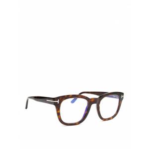 [TOMFORD] 남성 Glasses Havana squared glasses FT5542B052 Dark Brown /8