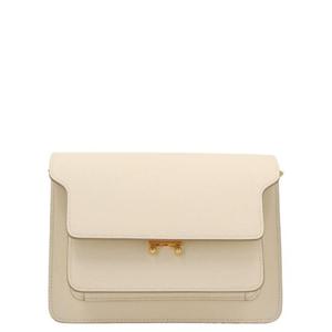 Marni 트렁크 폴드오버 탑 미디엄 숄더백 SBMPN09U07LV520 Z601W TP934734700