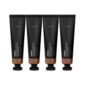 쿤달 시어버터 앤 마카다미아 퓨어 핸드크림 아로마 에디션 자스민우디 50ml x4개