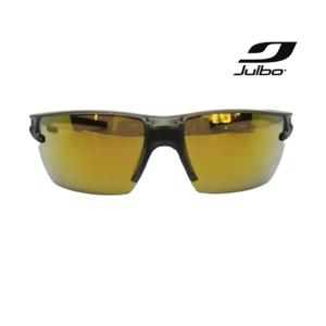 Julbo 줄보 OUTLINE 아시안핏 골드미러 그레이 반테 경량 스포츠선글라스 고글 J5191154AF