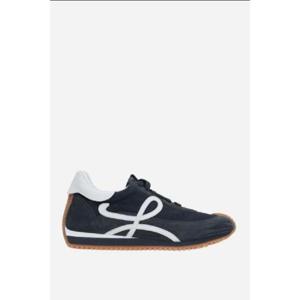 LOEWE Flow sneakers in suede and nylon M816282XA69602