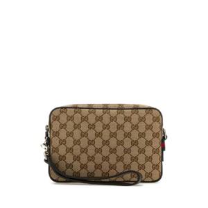 GUCCI GG fabric clutch 834802FAEPS 9752