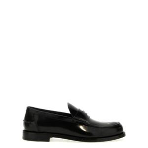 지방시 로퍼 BH202GH1NN001 Black