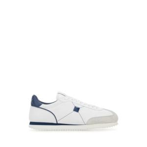 발렌티노 가라바니 스니커즈 2Y2S0G51TUF UZ6 BIANCO AVIO GHIAC