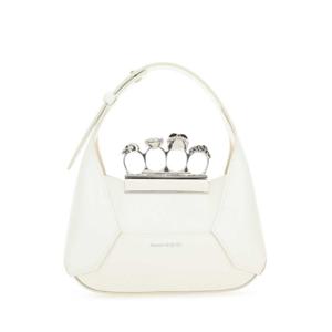 알렉산더 맥퀸 토트백 731136DYTAB 9210 SOFT IVORY