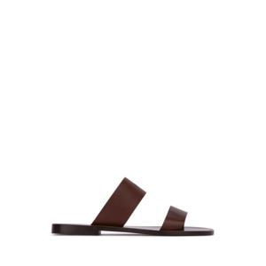 셀린느 샌들 353893778C 19DK DARK BROWN