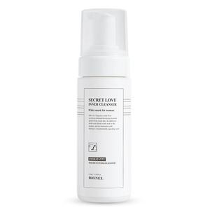 디오넬 시크릿러브 화이트머스크 거품 여성청결제 150ml