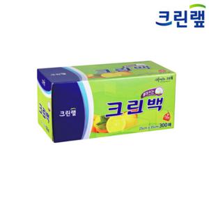 크린랩 크린백 25cm x 35cm 300매 티슈형 중_위생백