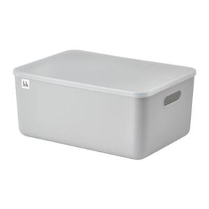 락앤락 선반 정리 수납함 12L _ 그레이 (INP993G)