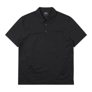 [오닐] 25년 여름 남성 폴로넥 반팔 티셔츠 OMTPO2161-199