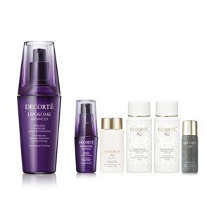 [데코르테][6월] 리포솜 어드밴스드 리페어 세럼 75ml 세트