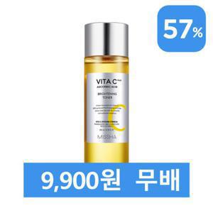 [한정특가][미샤] 비타씨플러스 안색 토너 200ml