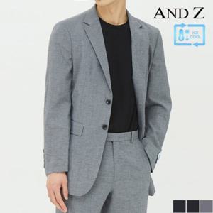 [앤드지] 하이브리드 린넨 씨어써커 자켓 (BZB2KG1151)