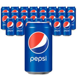 롯데칠성 펩시 콜라 355ml x 24캔