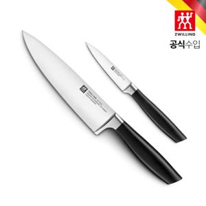 [헹켈]올스타 과도+유럽형 식도 2P 크롬실버 (HK1022778)